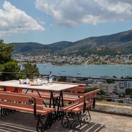 Niki Seaview Apartment Pórto Ráfti المظهر الخارجي الصورة