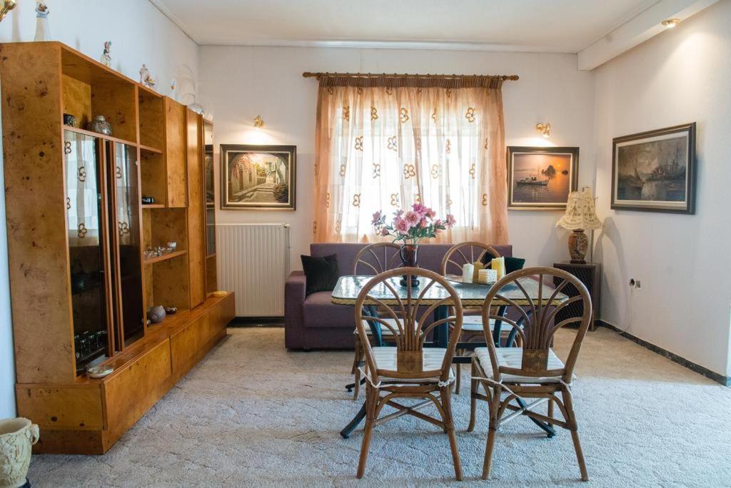 Niki Seaview Apartment Pórto Ráfti المظهر الخارجي الصورة