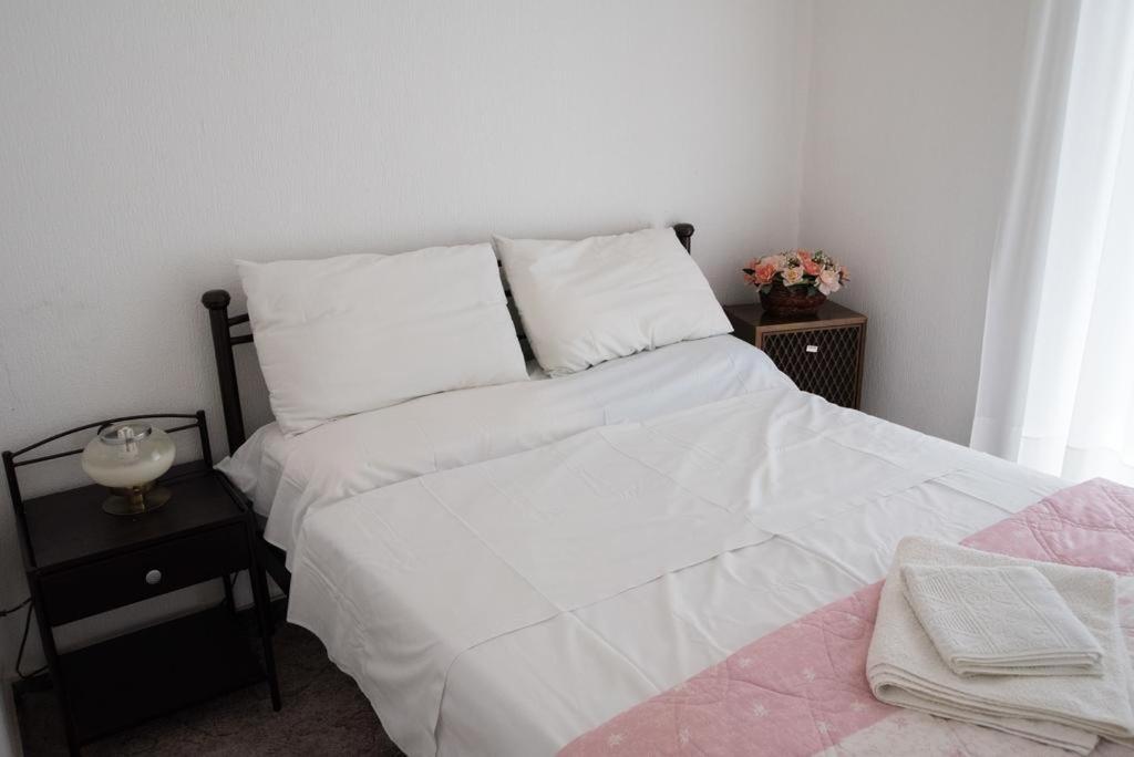 Niki Seaview Apartment Pórto Ráfti المظهر الخارجي الصورة
