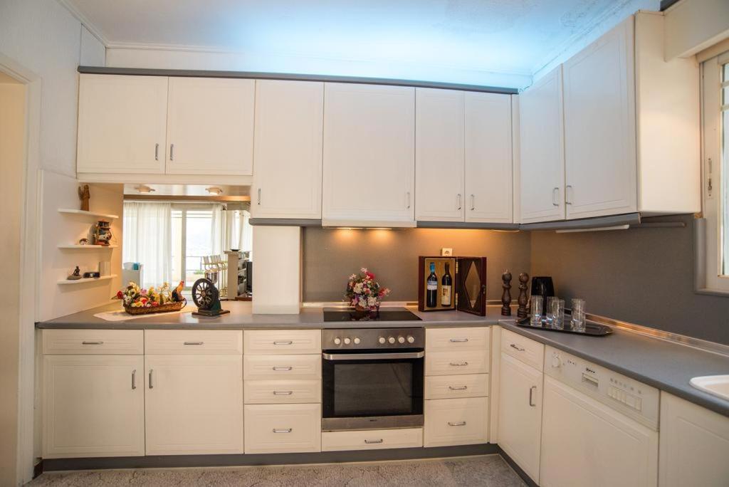 Niki Seaview Apartment Pórto Ráfti المظهر الخارجي الصورة
